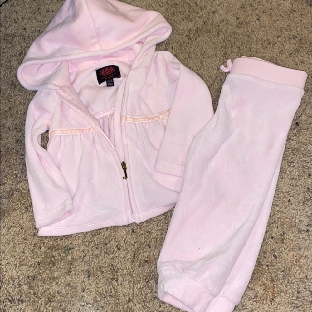 Juicy Velour Jogger